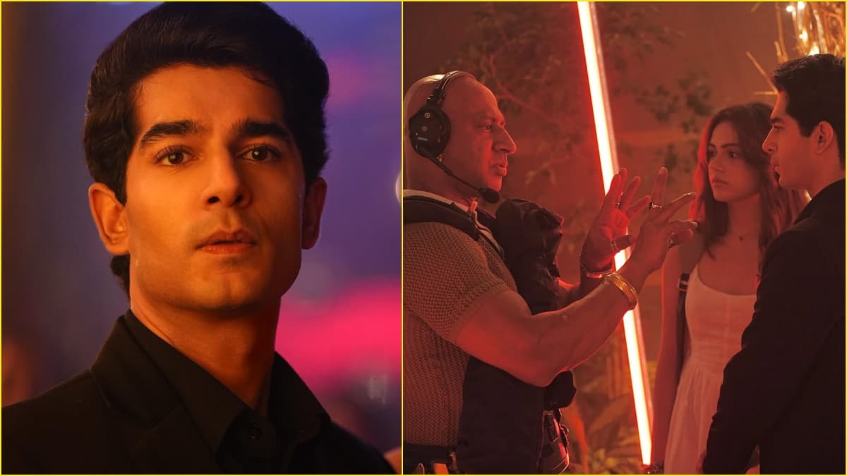 कौन हैं Shaan R Grover? जिन्होंने Saiyaara में Aneet Padda को दिया 'प्यार में धोखा'