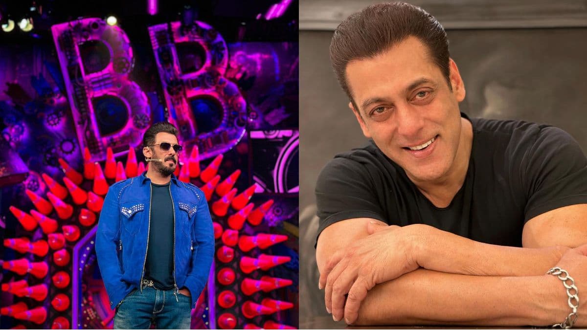 Bigg Boss 19 Salman Khan