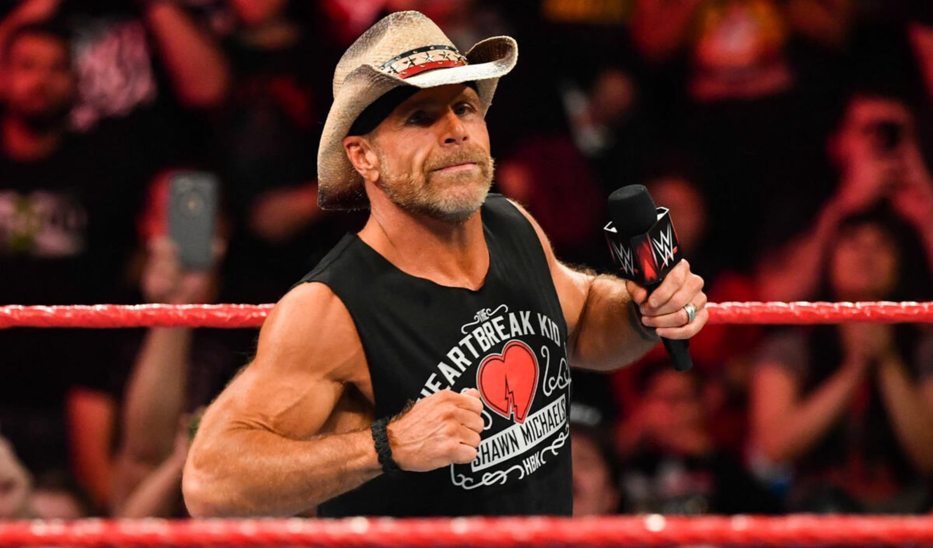 WWE, Shawn Michaels