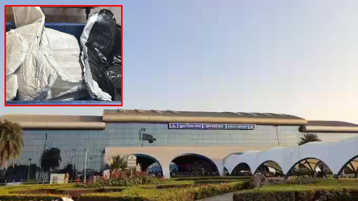 Gujarat: सूरत एयरपोर्ट या गोल्ड स्मगलिंग का हॉट स्पॉट? कैसे पकड़ा गया 28 किलो सोना