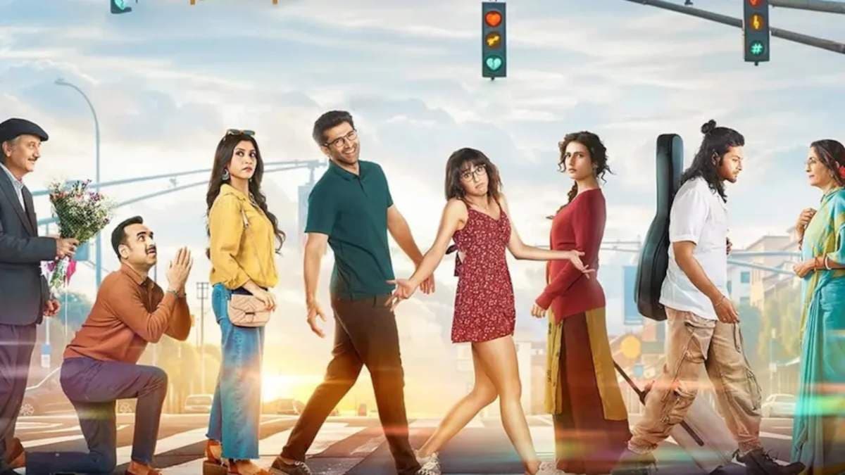 Metro…In Dino Movie Review: मेट्रो इन दिनों में एक साथ 4 रोमांटिक कहानियां, थियेटर बुलाने को करेंगी मजबूर