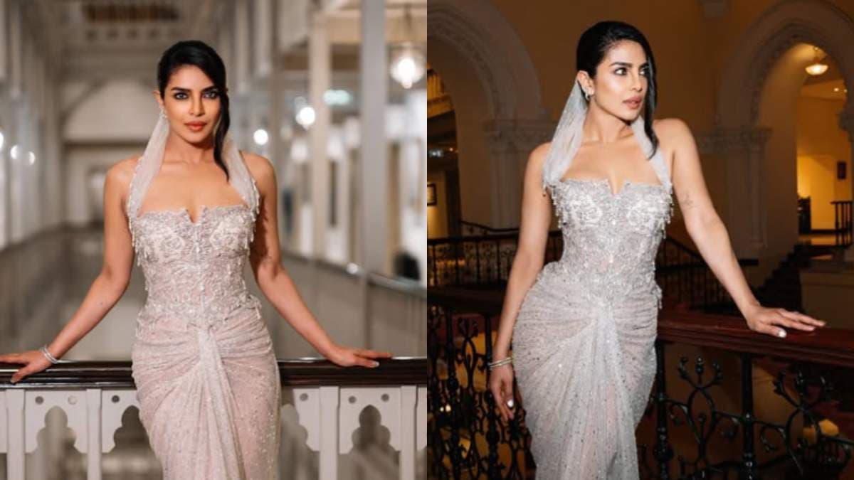 Priyanka Chopra ने शेयर किया ‘Heads of State’ का बीटीएस वीडियो, कैप्शन में लिखा- 'इसे घर पर ना आजमाएं'