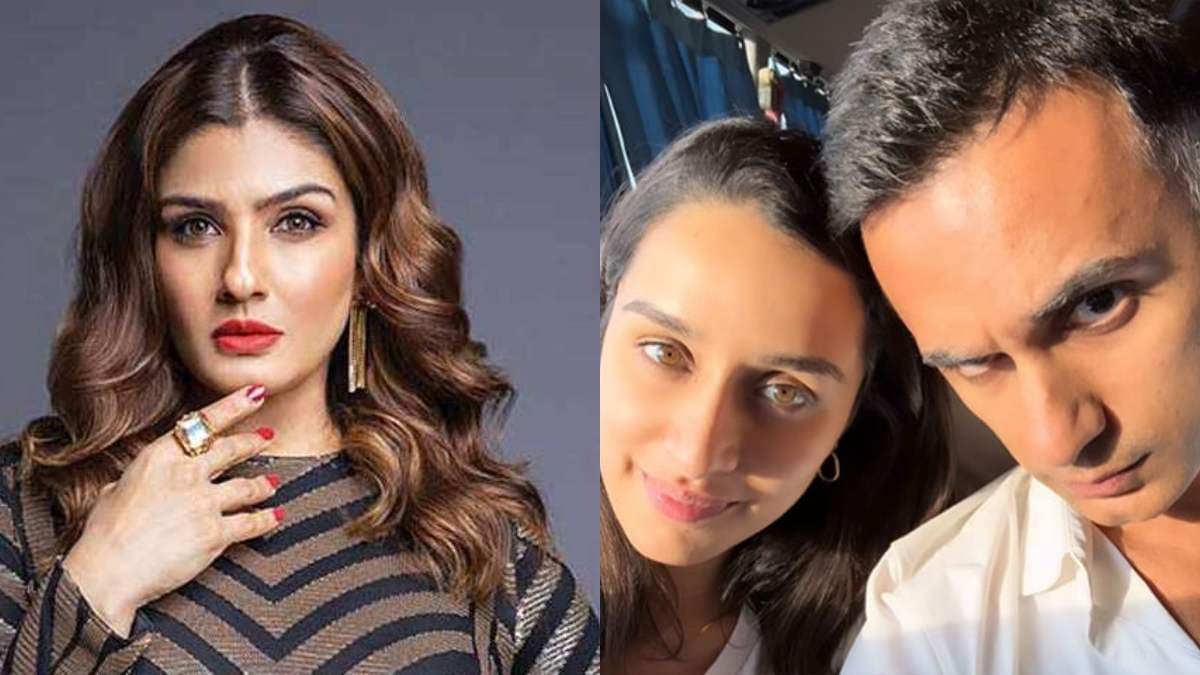 श्रद्धा-राहुल की वीडियो बनाने पर Raveena Tandon ने की फ्लाइट स्टाफ की आलोचना, बोलीं- 'ये प्राइवेसी का उल्लंघन है'