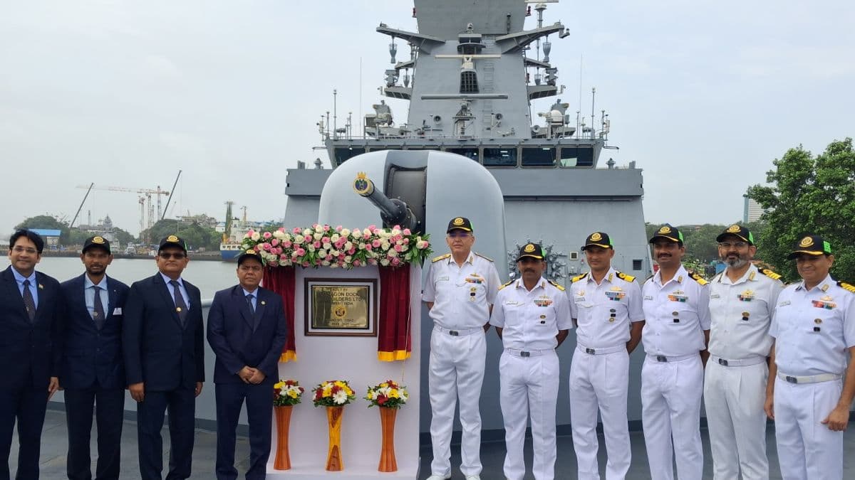 udayagiri in indian navy