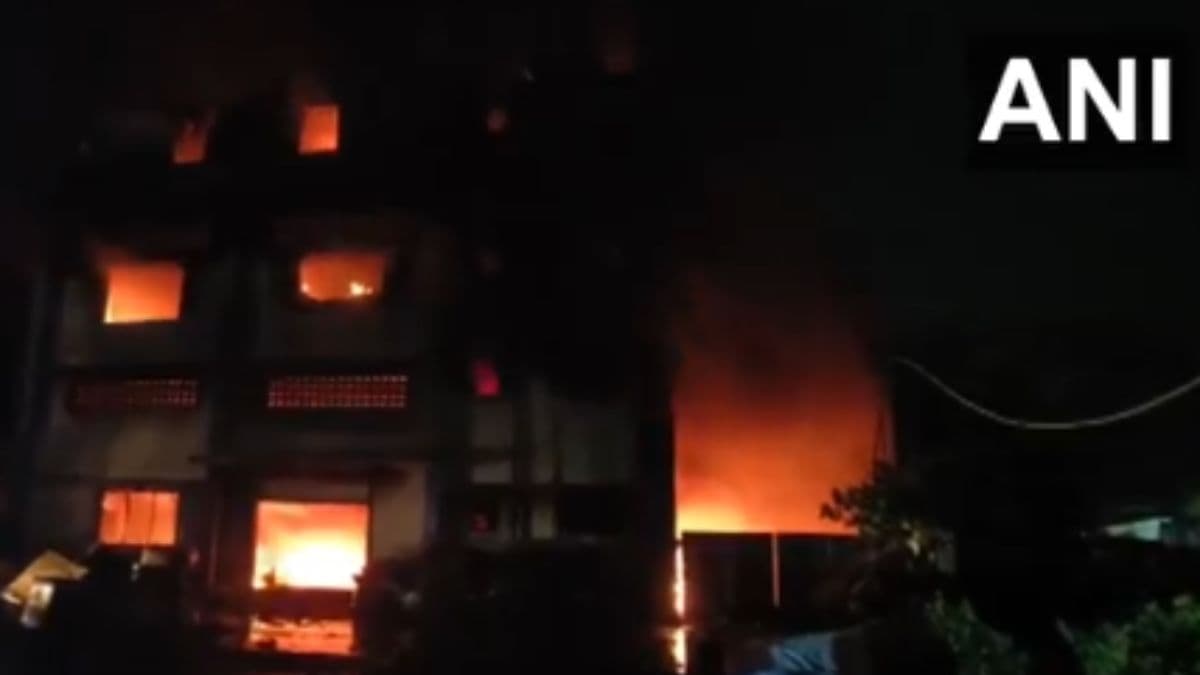 vapi plastic fire news