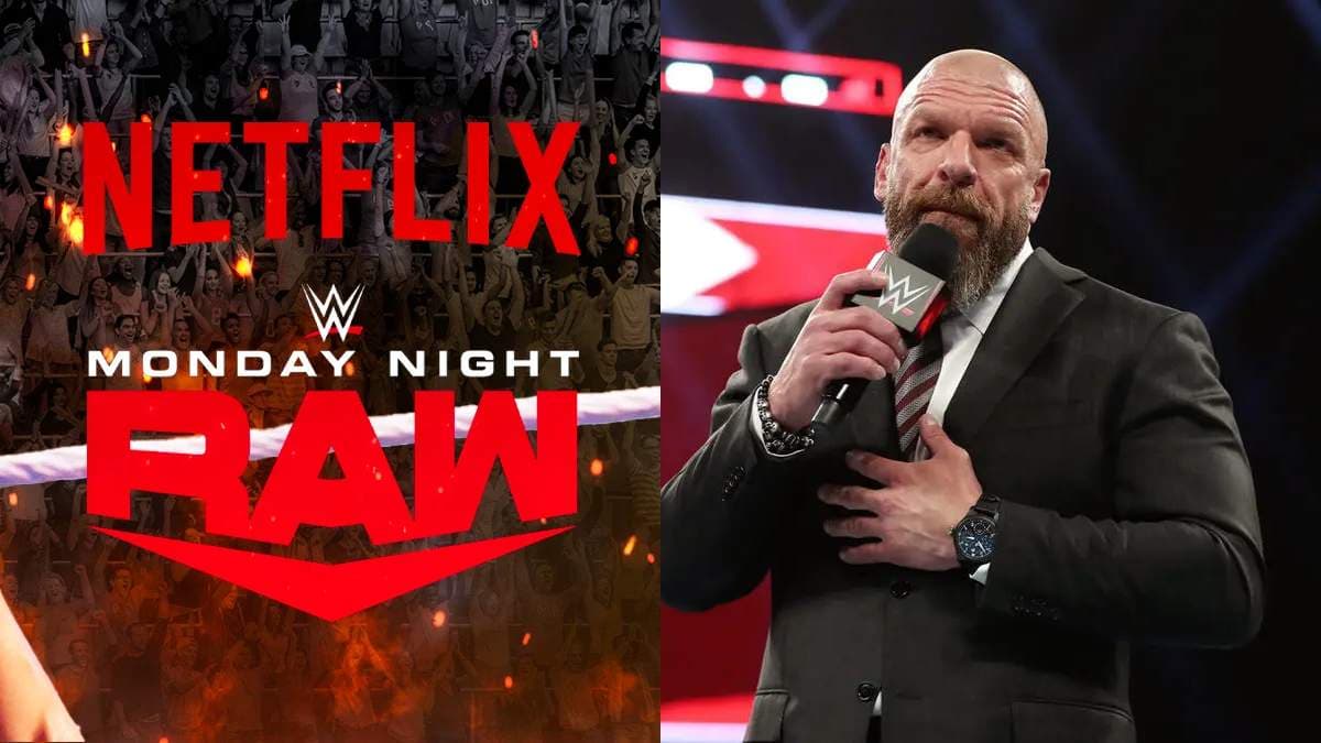 नेटफ्लिक्स पर WWE का हल्लाबोल, जबरदस्त आंकड़े देख Triple H हो जाएंगे गदगद