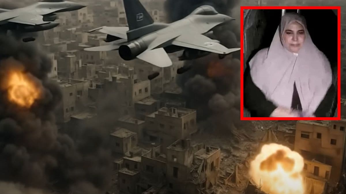 Video: किस देश में रह रही है Yahya Sinwar की बीवी? Netanyahu की क्यों बढ़ी टेंशन