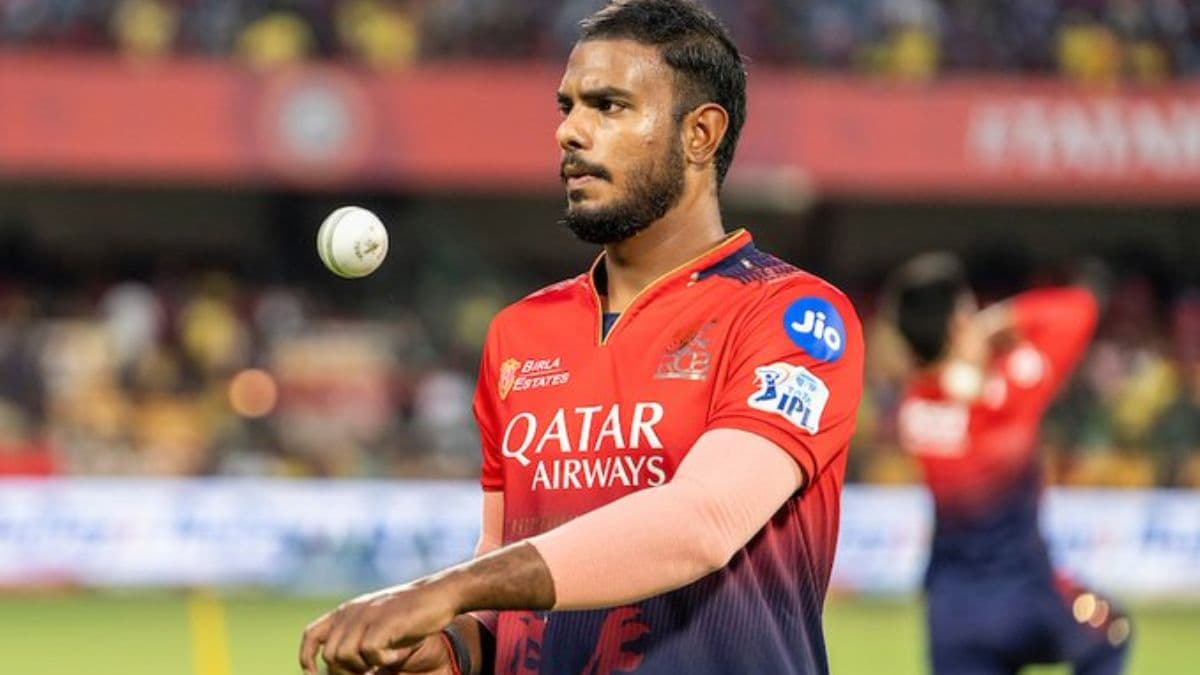 RCB स्टार यश दयाल की बढ़ी टेंशन, रेप का लगा आरोप, FIR दर्ज