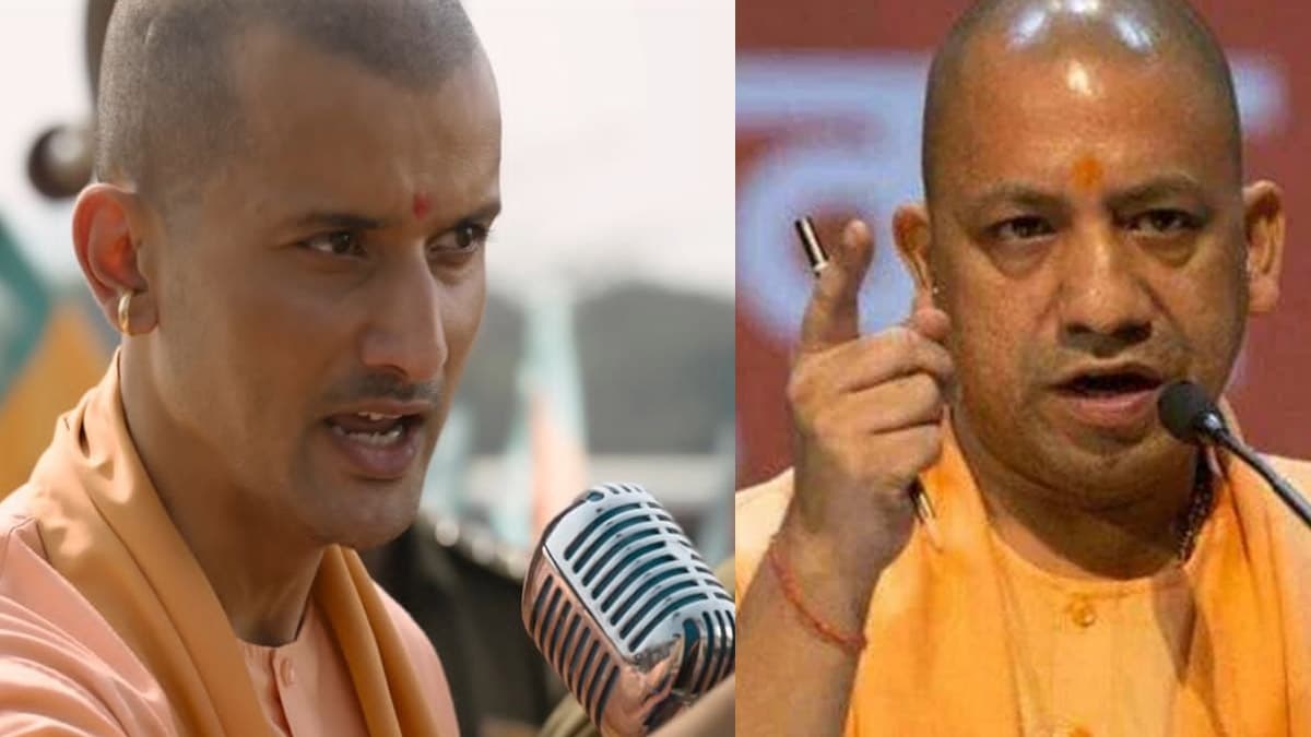 Yogi Adityanath के रोल में दिखे अनंत जोशी कौन हैं? जो ‘12वीं फेल’ के बाद बने 'यूपी के CM'