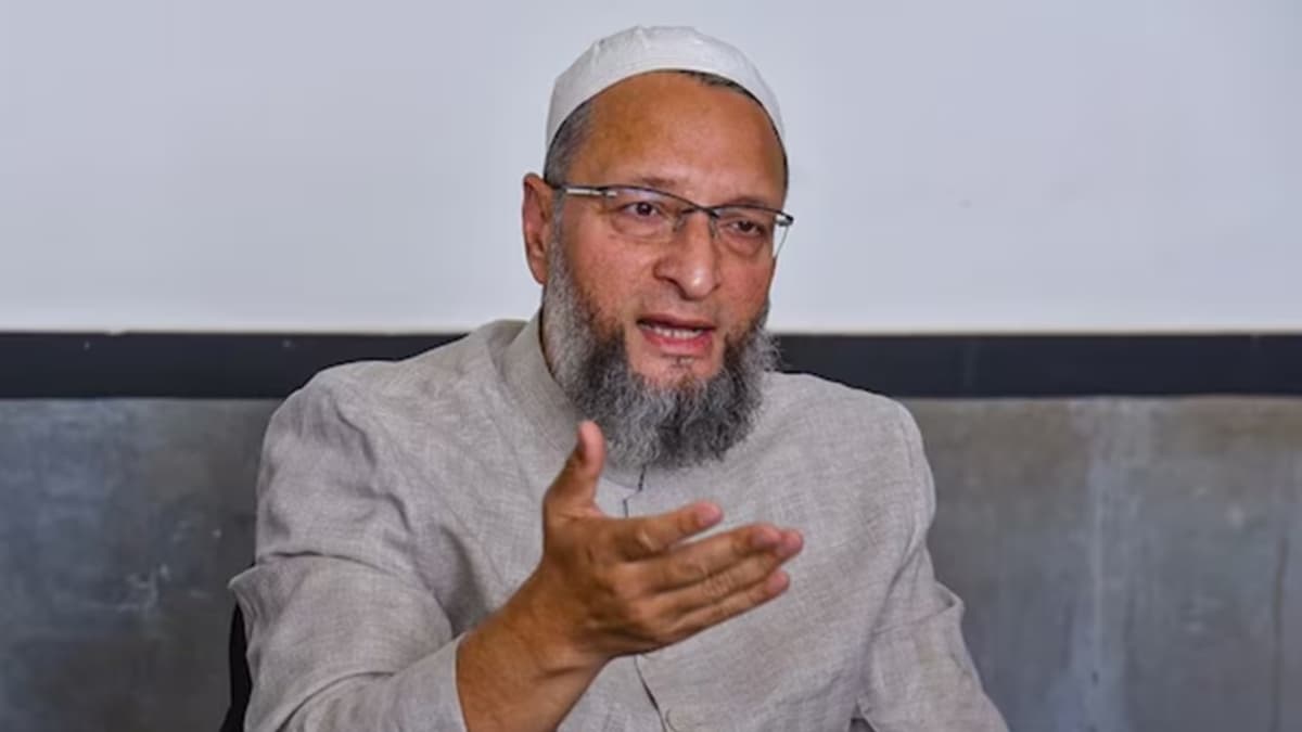 'बीजेपी जो खेल खेल रही है ना, नुकसान होगा', ओवैसी ने क्यों कही ये बात?