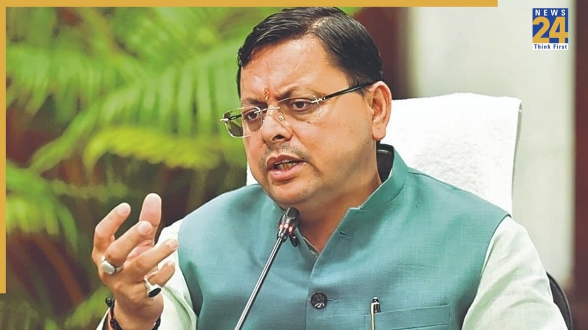 सीएम धामी ने पलटन बाजार देहरादून में आयोजित ‘स्वदेशी अपनाओ, राष्ट्र को आगे बढ़ाओ’ अभियान का किया नेतृत्व