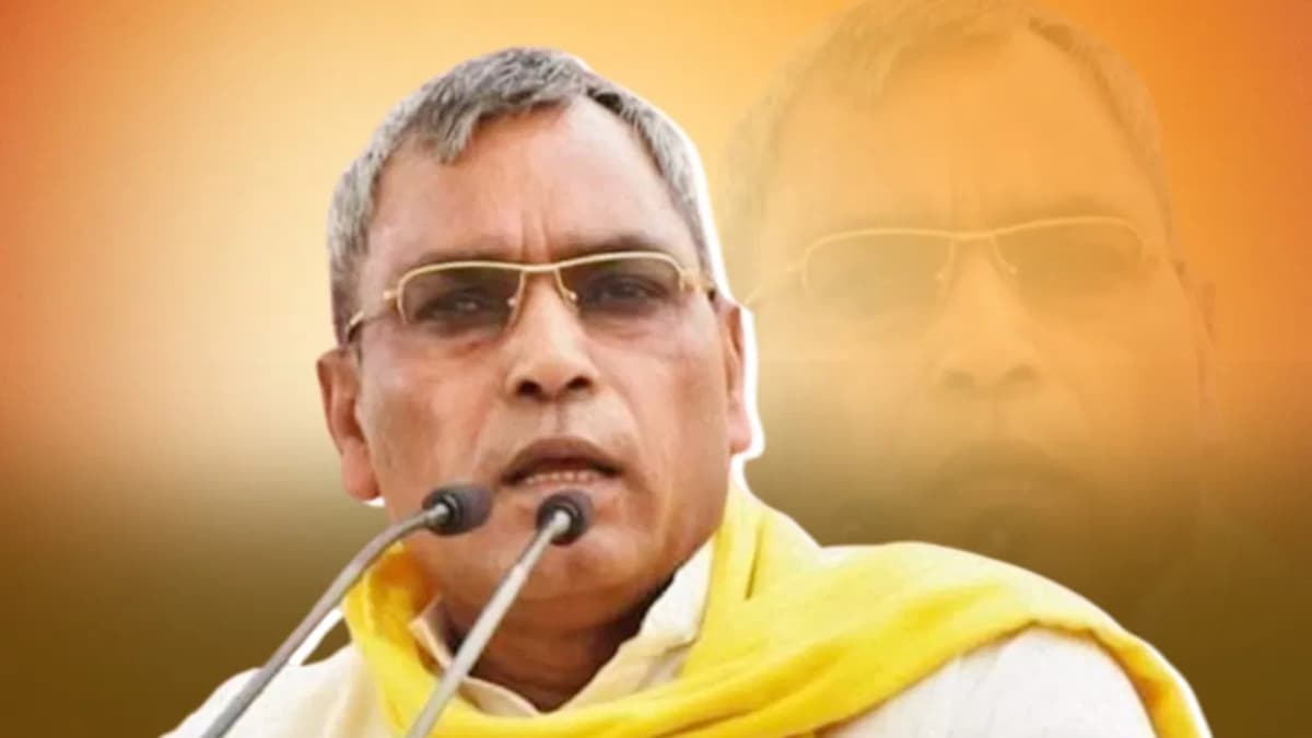 Video: मंत्री ओपी राजभर ने सुनाई सपा की ABCD