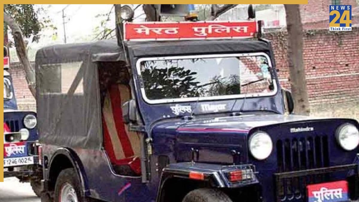 मेरठ में अज्ञात अपराधी की दहशत, निर्वस्त्र होकर महिलाओं को खेत में खींचने का प्रयास, पुलिस ने उठाया ये कदम