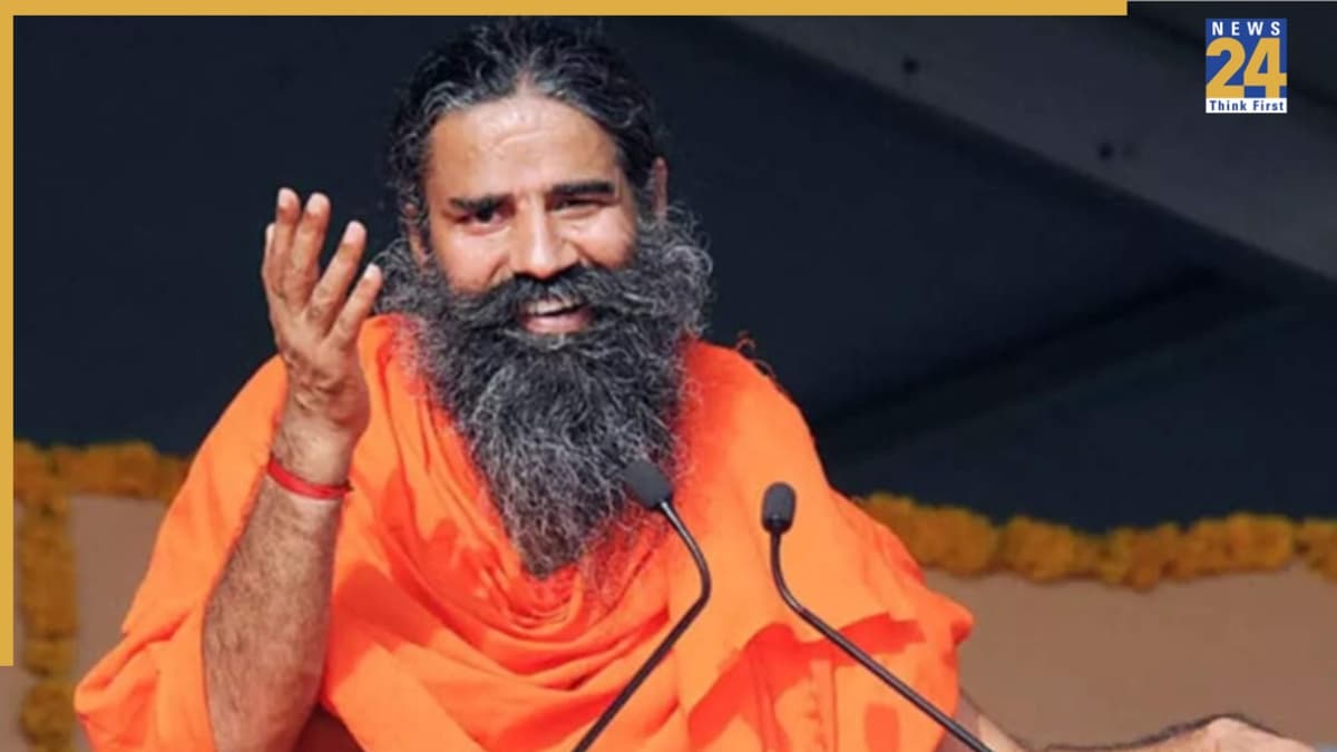 योगगुरु आचार्य रामदेव