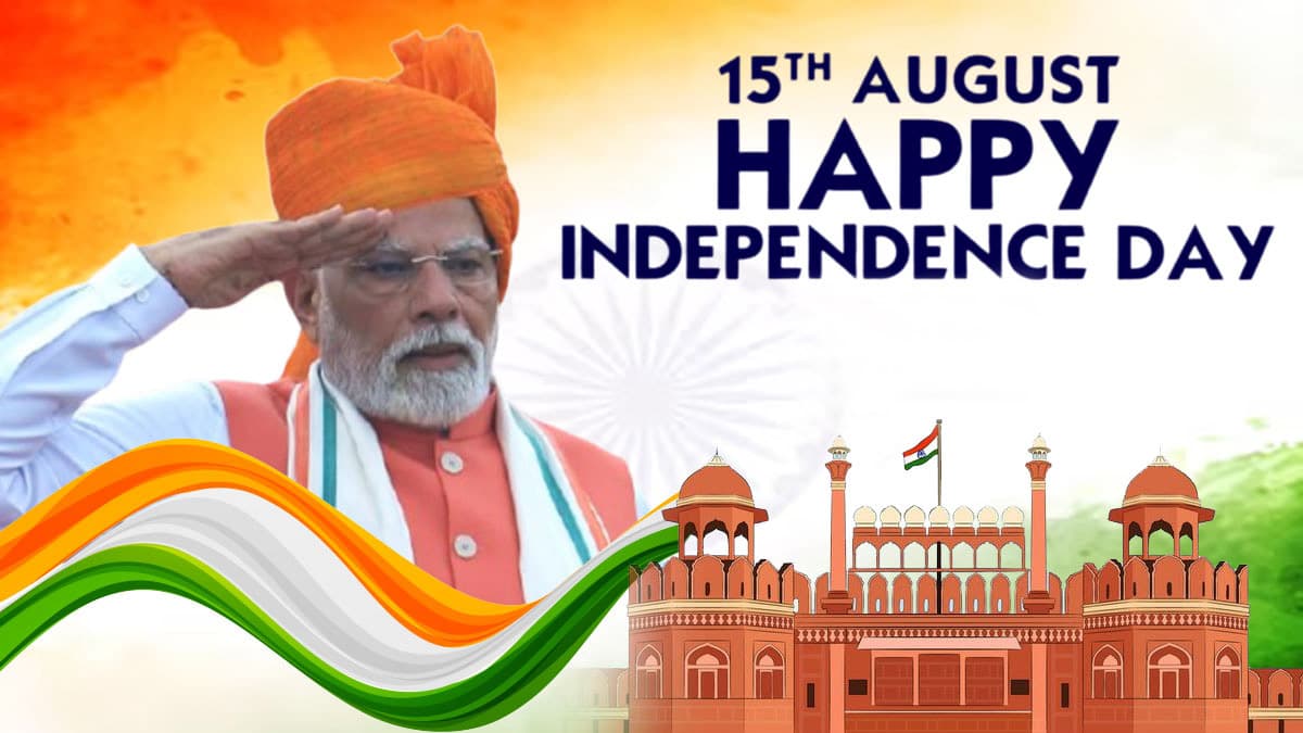 15th august independence day