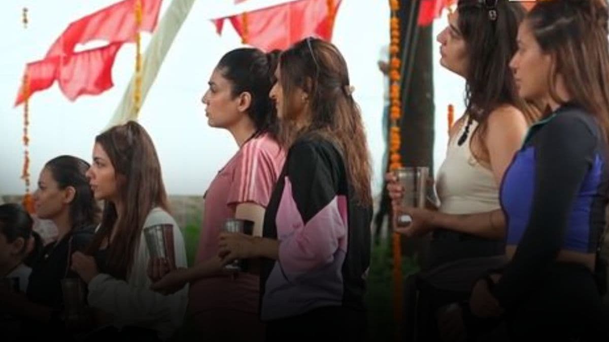 कभी तूफान में फंसी तो लोकल बस में खाए धक्के, मुश्किल हालात में Chhoriyan Chali Gaon