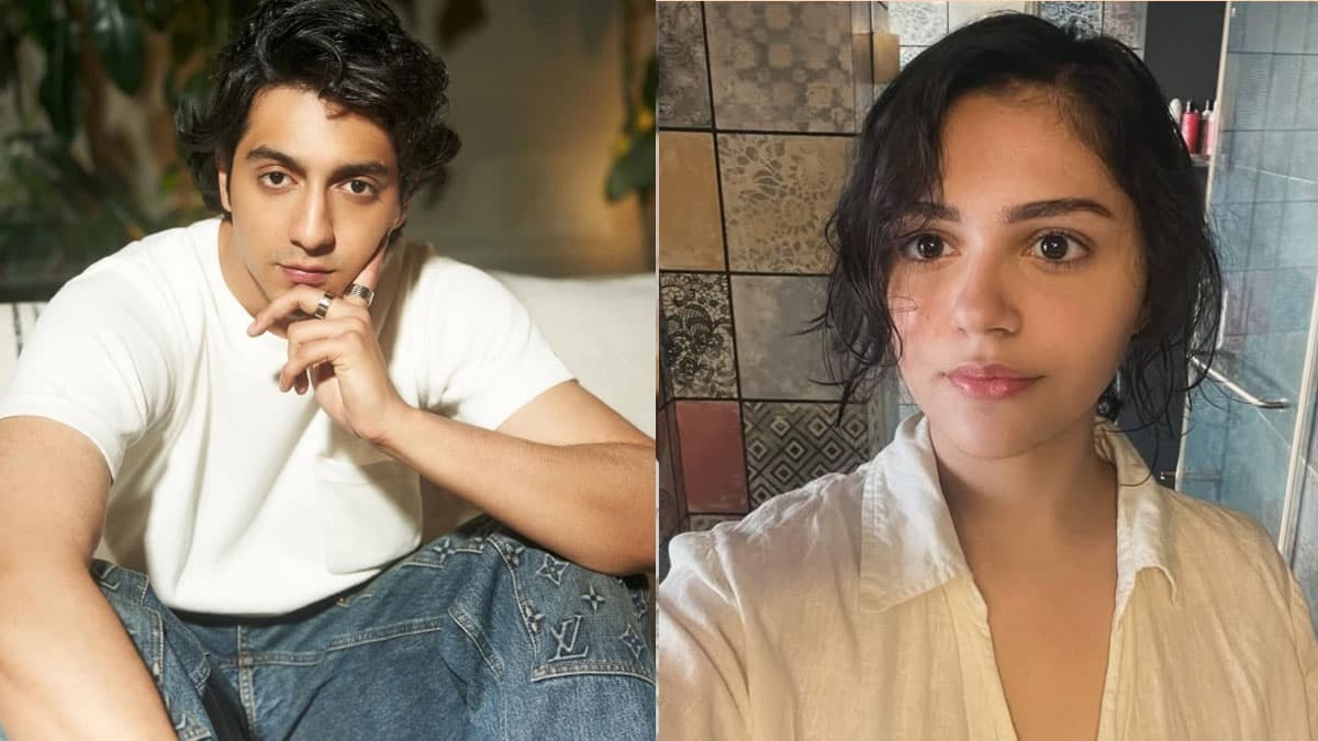 Ahaan Panday-Aneet Padda क्या एक-दूसरे को कर रहे डेट, इंटरनेट पर क्यों हो रही ये चर्चा?