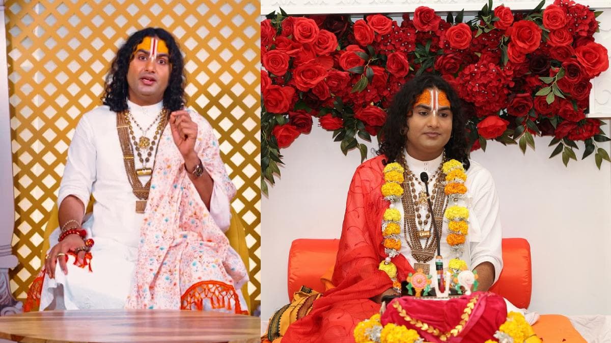 Aniruddhacharya एक दिन के कमाते हैं कितने पैसे? जो 'बिग बॉस' में भी आ चुके हैं नजर