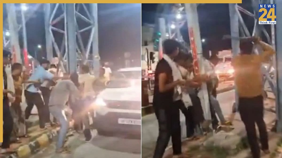 टोल प्लाजा पर सेना के जवान को पीटने वाले 6 आरोपी गिरफ्तार, किस बात पर हुआ था बवाल?