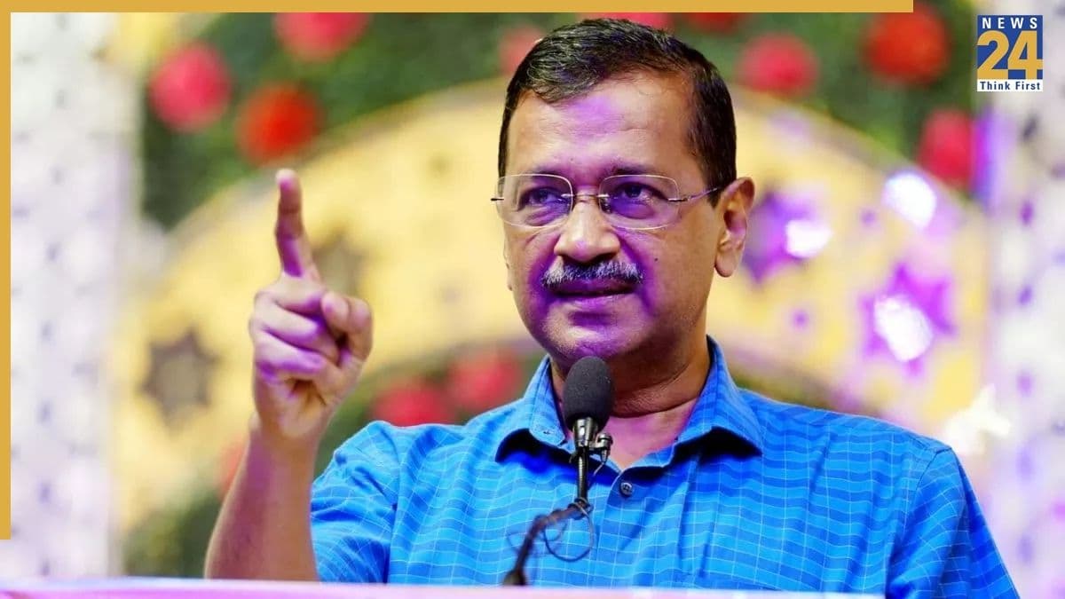 'झूठे केस करने वाले मंत्री को भी जेल होनी चाहिए', केजरीवाल ने साधा निशाना