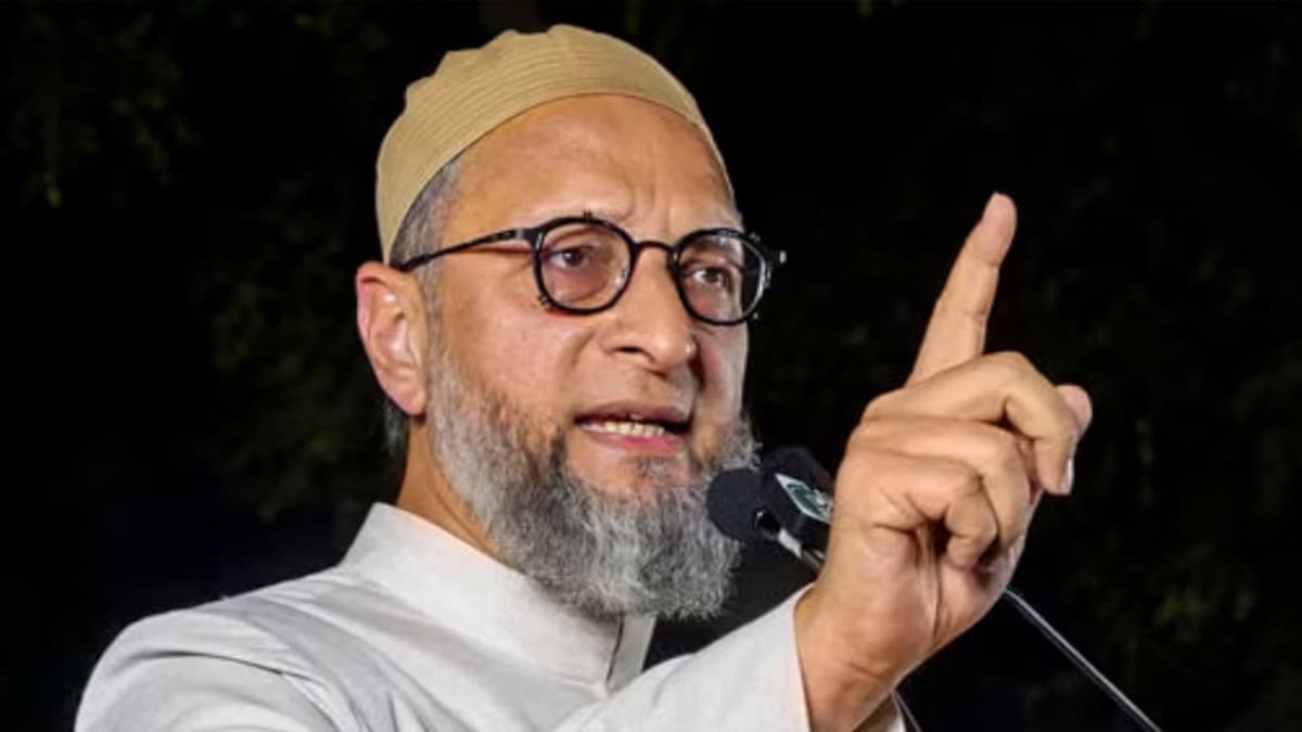 स्वतंत्रता दिवस के दिन नॉनवेज पर रोक 'असंवैधानिक और निर्दयी', बोले-असदुद्दीन ओवैसी