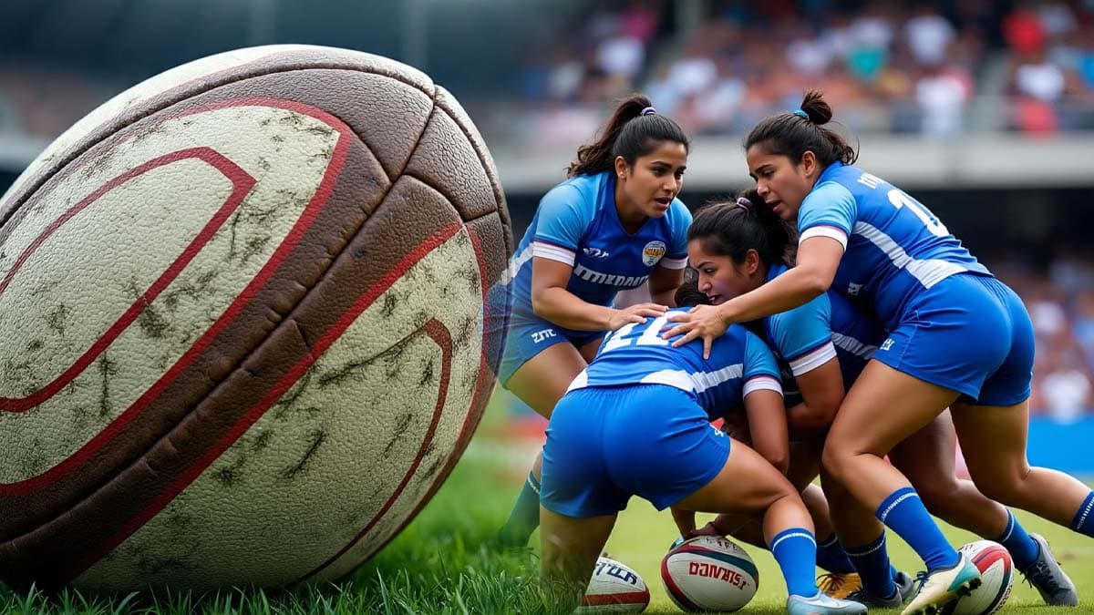 Asia Rugby Championship 2025