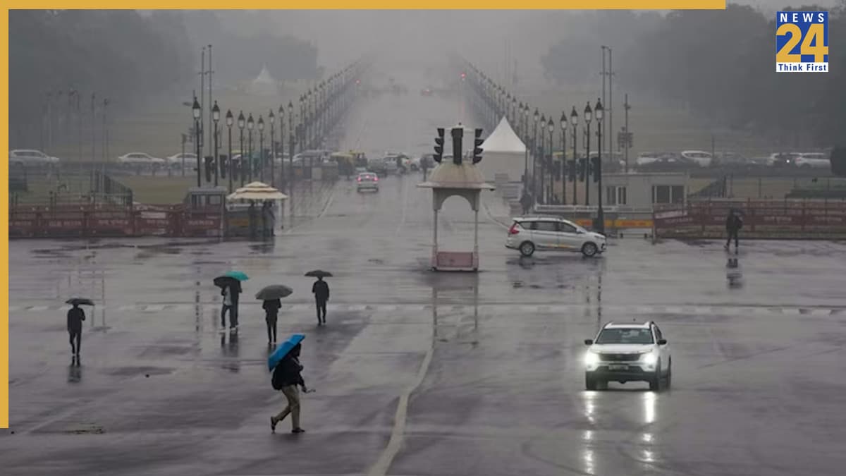 दिल्ली-NCR में बारिश का अलर्ट, राजस्थान-यूपी के मौसम पर जानिए IMD का लेटेस्ट अपेडट