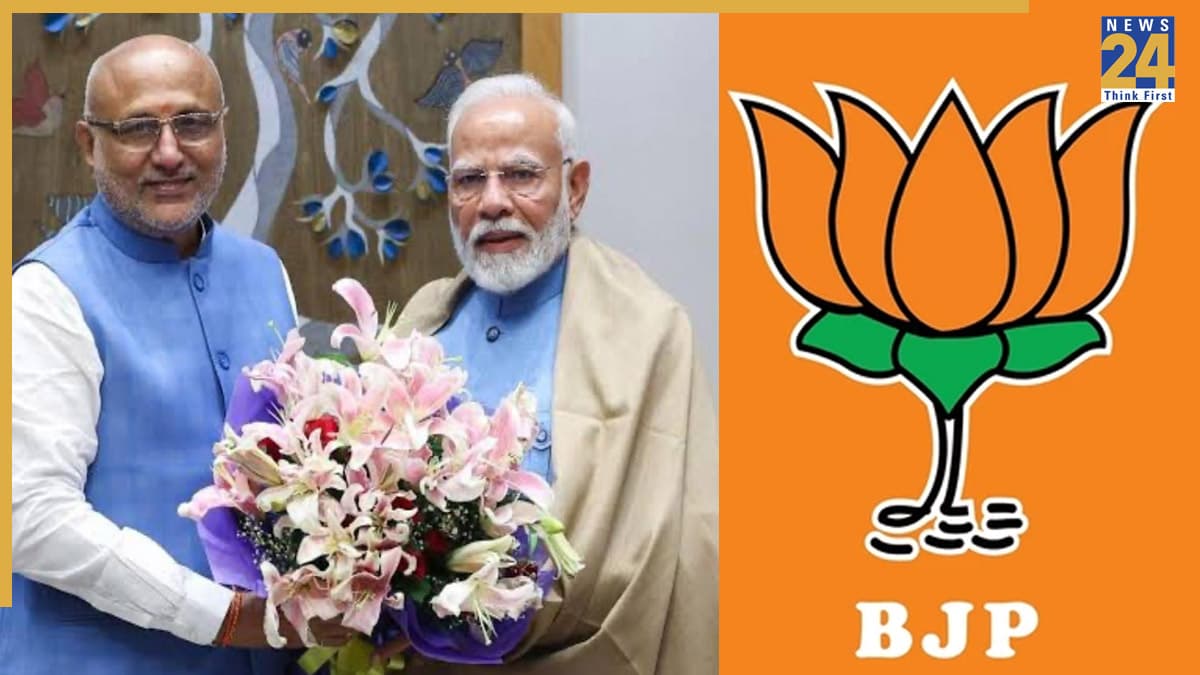 Video: CP राधाकृष्णन दिलाएंगे दक्षिण में जीत? उपराष्ट्रपति पद के लिए क्यों चुने गए, जानिए पूरी कहानी