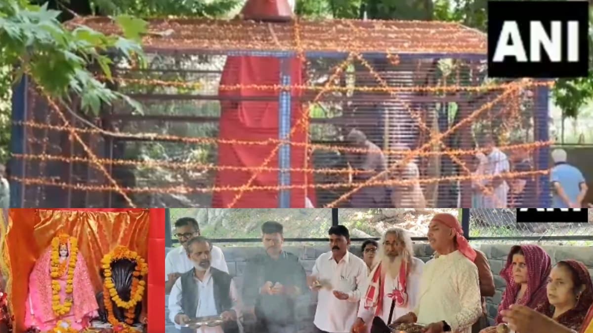 कश्मीर में 40 साल बाद पंडितों ने पहली बार मनाया त्योहार, मुस्लिमों ने कही यह बात