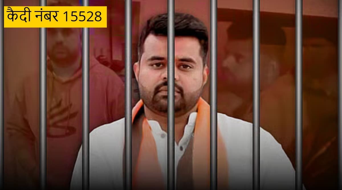 प्रज्वल रेवन्ना को सजा मिलने के बाद कैसी कटी पहली रात? कहलाएंगे कैदी नंबर 15528, मिलेगी 424 रुपये सैलरी