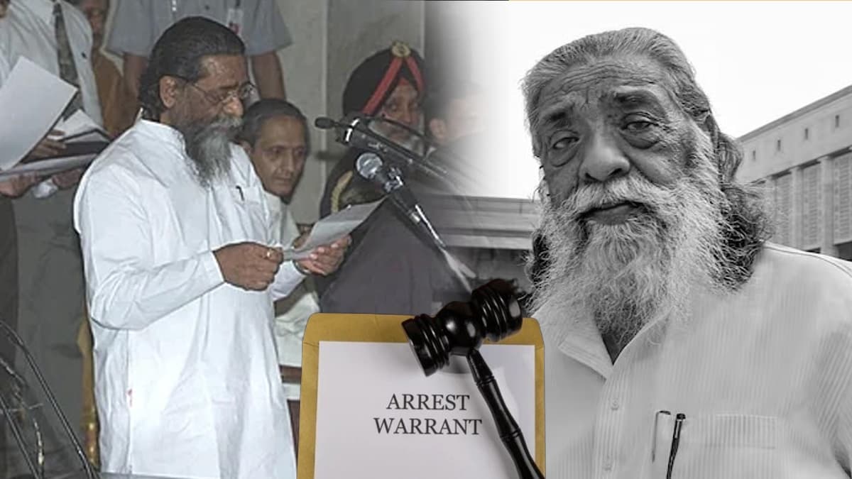 शिबू सोरेन पहले ऐसे केंद्रीय मंत्री, जिनके खिलाफ निकला था गिरफ्तारी वारंट, जमानत के बाद फिर 2 बार बने कोयला मंत्री