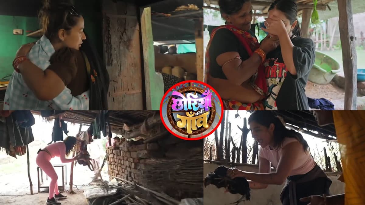 Chhoriyan Chali Gaon: रो पड़ीं डॉली जावेद, कृष्णा ने दादी को रुलाया, अंजुम से लिया बदला
