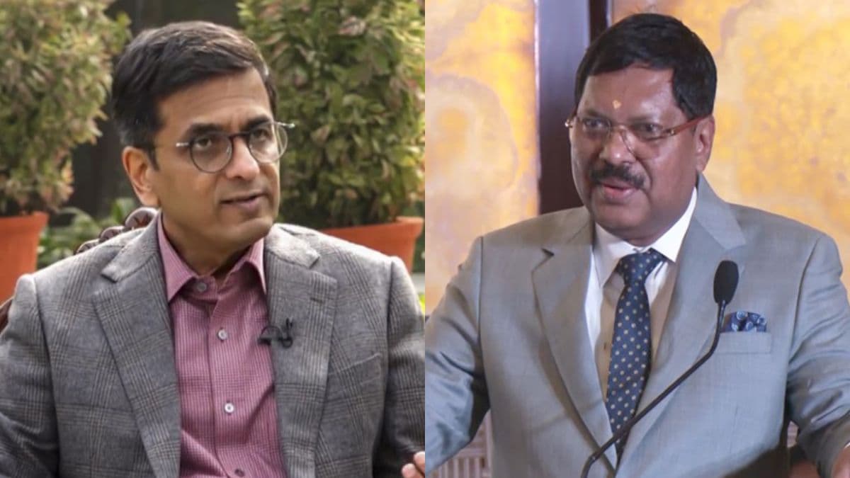 'मैं अपना घर समय से पहले खाली कर दूंगा', CJI बीआर गवई का बड़ा बयान, पूर्व मुख्य न्यायाधीश पर कटाक्ष!