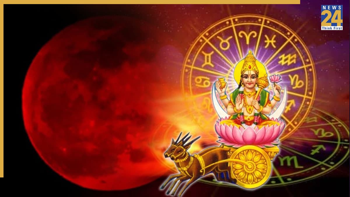 Chandra Grahan 2025