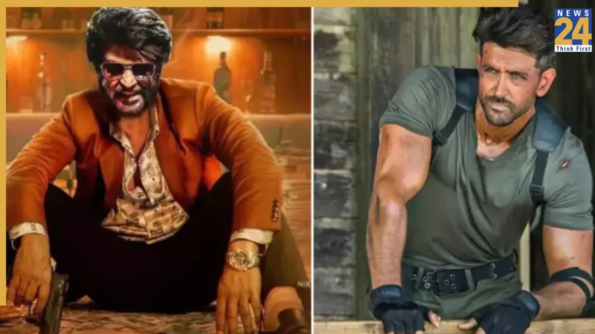 Coolie और War 2 ने खाई बॉक्स ऑफिस लूटने की कसम, चौथे दिन कमा डाले इतने करोड़