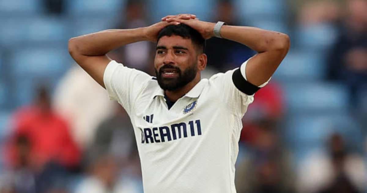 वर्कलोड पर मोहम्मद सिराज को मिली सलाह, पूर्व भारतीय गेंदबाज ने स्टार खिलाड़ी को किया सतर्क