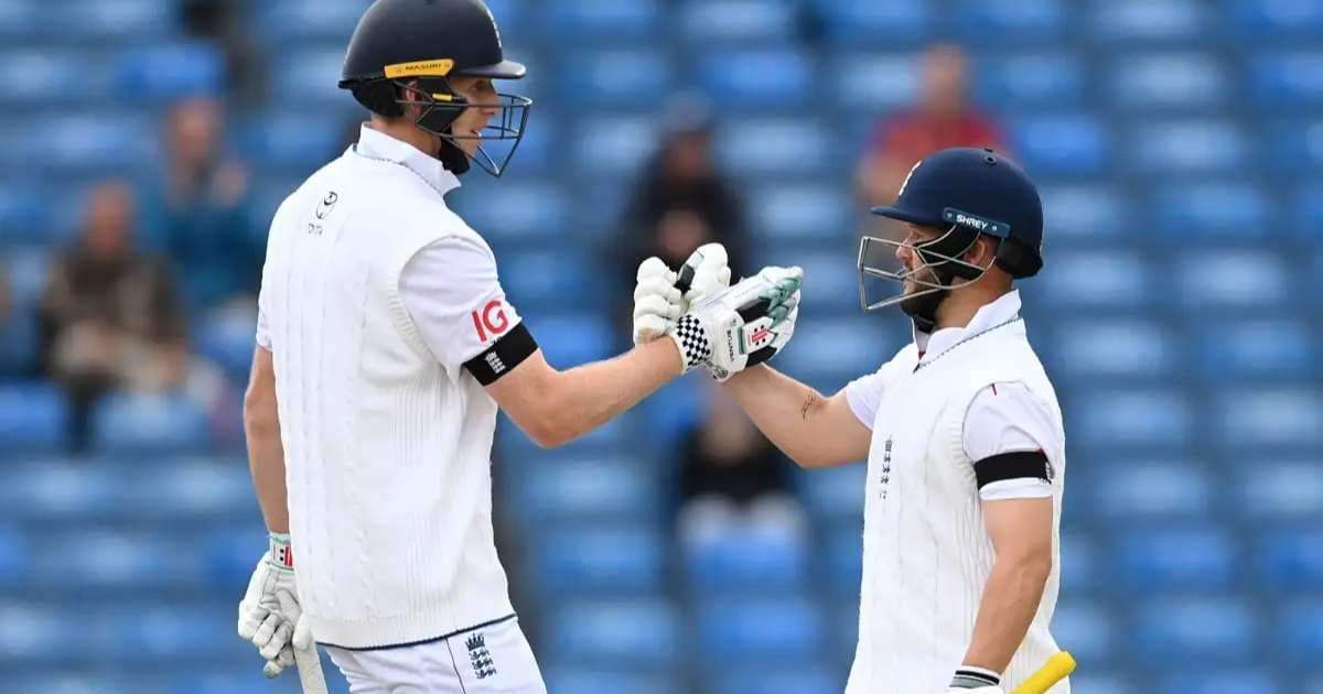 IND vs ENG: जो कोई नहीं कर सका, वो क्रॉली और डकेट ने कर दिखाया, इतिहास रच गए दोनों खिलाड़ी