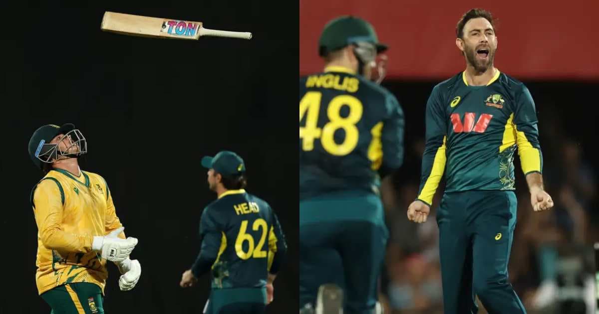 AUS vs SA: ऑस्ट्रेलिया ने साउथ अफ्रीका को किया चारों खाने चित, 17 रनों से जीता पहला मैच