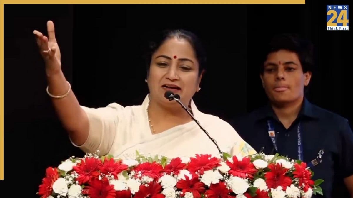'मुझे तूफानों से जूझने की आदत, आसुरी शक्ति से डरने वाली नहीं', हमले के बाद CM रेखा गुप्ता का बयान