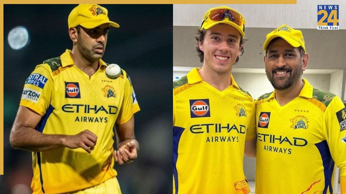 डेवाल्ड ब्रेविस को खरीदने पर CSK और अश्विन में लड़ाई! क्या फ्रेंचाइजी ने दिया ज्यादा पैसा?