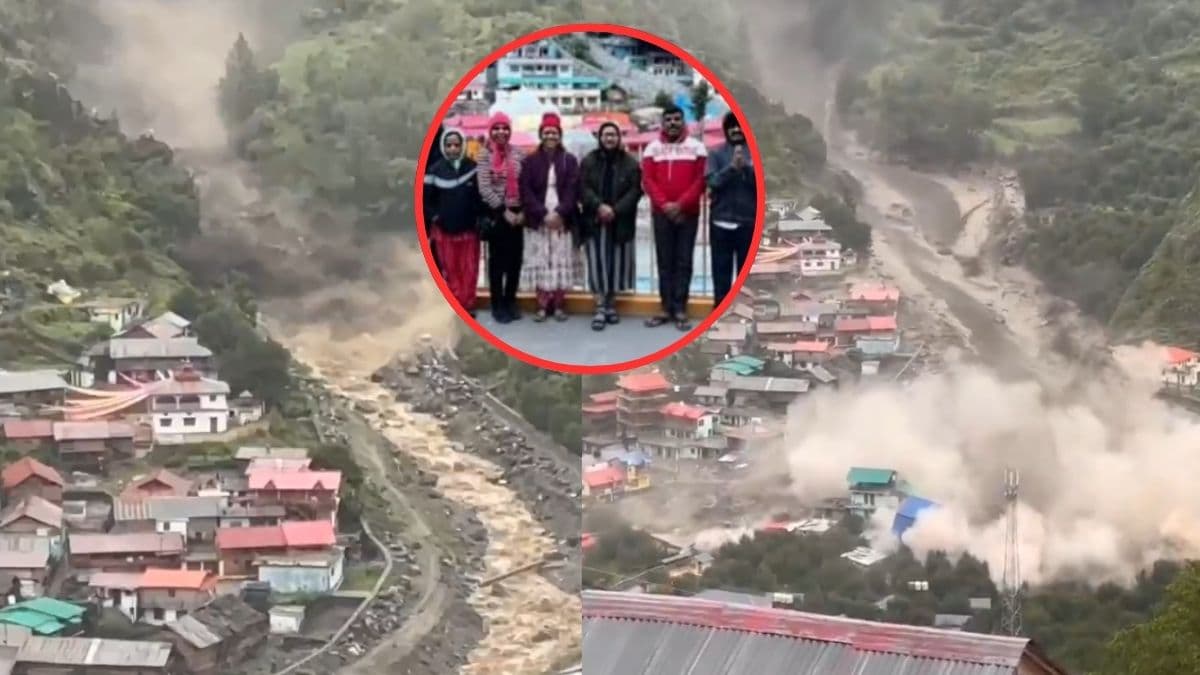 35 साल बाद मिले 24 स्कूल के दोस्त उत्तराखंड में लापता, धराली की घटना के बाद से नहीं है संपर्क