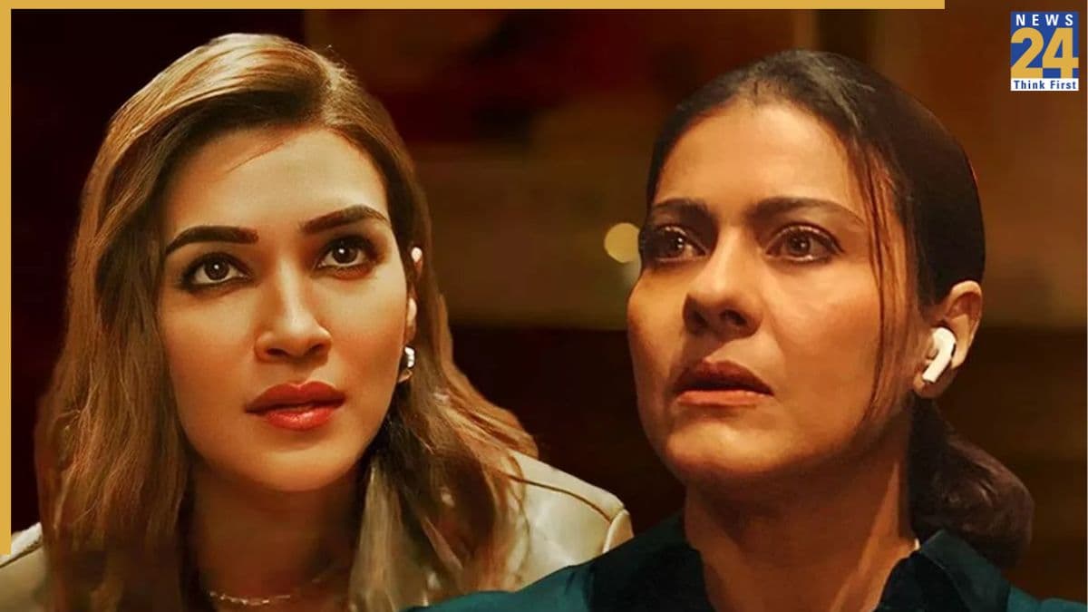 क्या कॉपी है Kriti Sanon का Raanjhan? फॉरेन के म्यूजिशियन ने उठाए सवाल