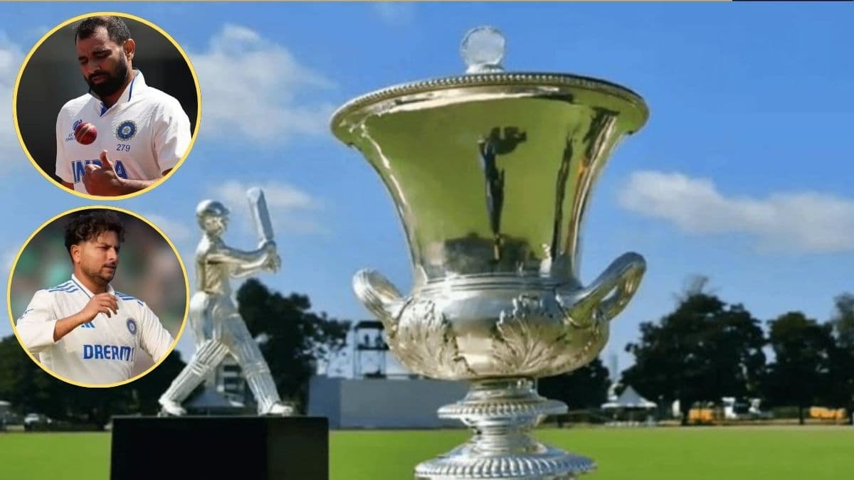 Duleep Trophy 2025: मोहम्मद शमी की मैदान पर वापसी, पहले दिन इन बड़े नामों पर भी रहेंगी नजरें