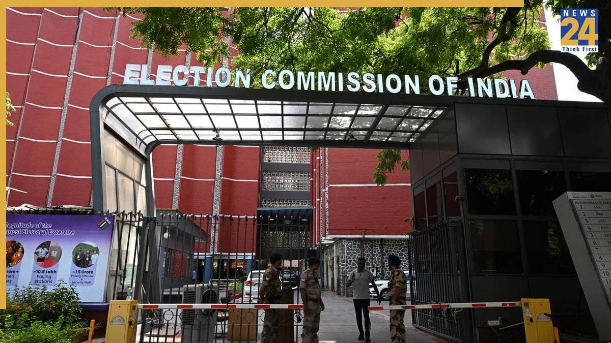 चुनाव आयोग की बड़ी प्रेस कॉन्फ्रेंस कल, बिहार SIR के बाद पहली बार ECI आएगा सामने
