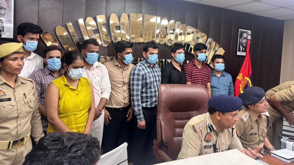 Fake Call Center