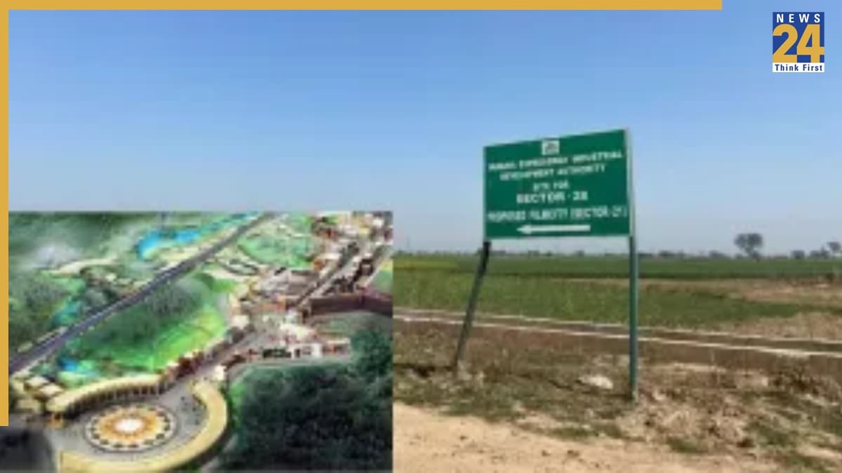 30 अक्टूबर को हो सकता है फिल्म सिटी का शिलान्यास, 1 हजार एकड़ का है प्रोजेक्ट