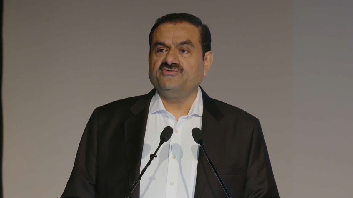 'इतिहास वो रचते हैं, जो अपना रास्ता खुद तलाशते हैं', गौतम अडाणी का IIM स्टूडेंट्स को गुरुमंत्र