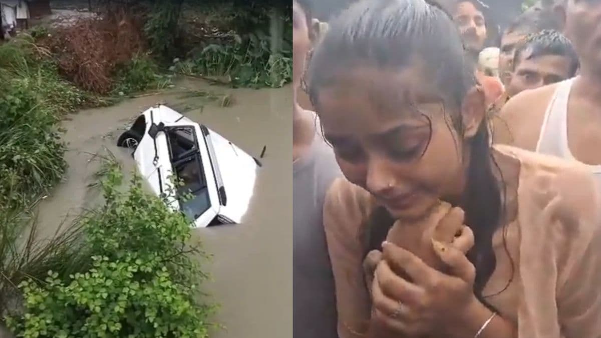 दर्दनाक हादसे में जिंदा बची लड़की, रोते हुए कही ये बात, 11 लोगों की मौत से हड़कंप