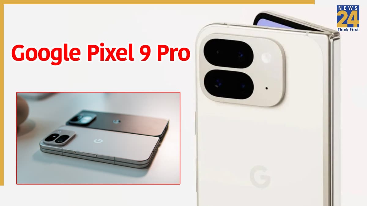 Google Pixel 9 Pro fold
