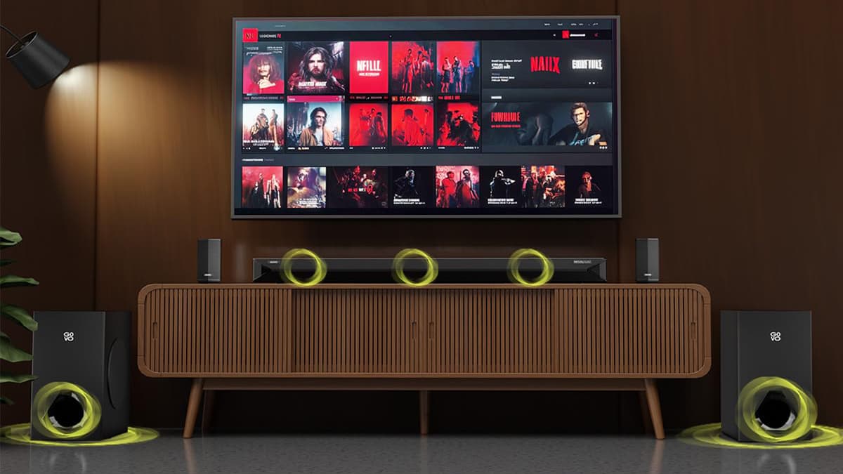 Govo GoSurround 999W Soundbar: घर को सिनेमा हॉल बना देगा ये साउंडबार, बढ़ जाएगा फिल्में देखने मजा
